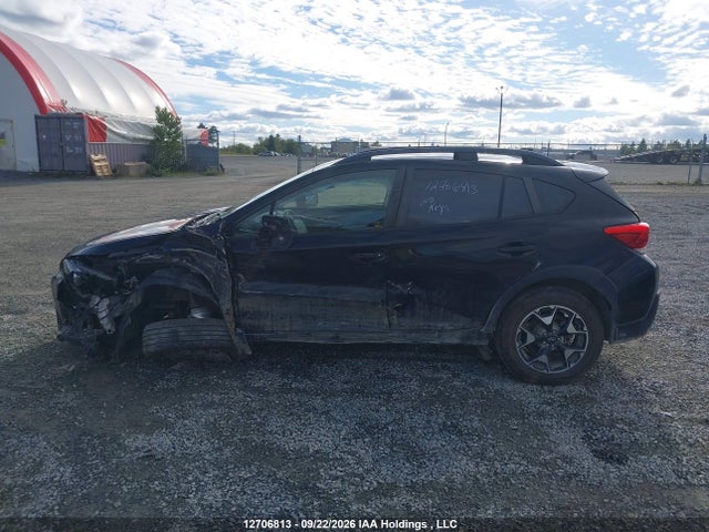 JF2GTAPC7L8253058 Subaru Crosstrek Premium