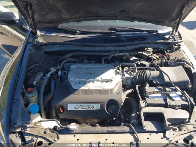 12706815 :رقم المزاد ، 1HGCP3F84CA800856 vin ، 2012 Honda Accord مزاد بيع