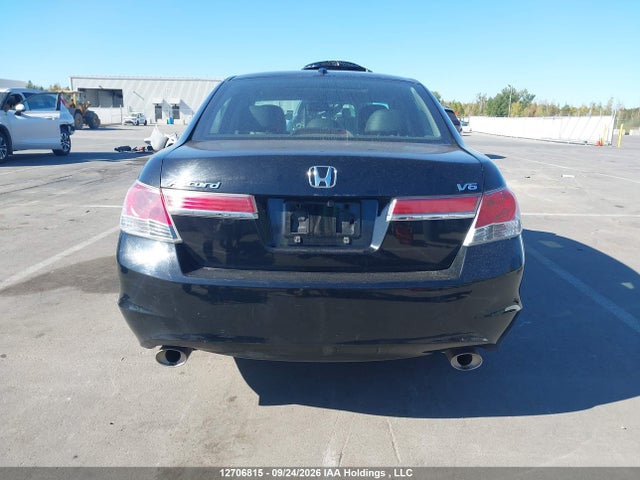12706815 :رقم المزاد ، 1HGCP3F84CA800856 vin ، 2012 Honda Accord مزاد بيع