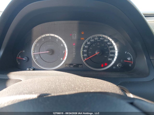 12706815 :رقم المزاد ، 1HGCP3F84CA800856 vin ، 2012 Honda Accord مزاد بيع
