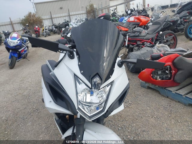 Aukcja sprzedaży 2013 Yamaha Fz6 R, vin: JYARJ18N9DA001671, numer aukcji: 12706818