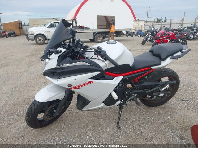 Aukcja sprzedaży 2013 Yamaha Fz6 R, vin: JYARJ18N9DA001671, numer aukcji: 12706818