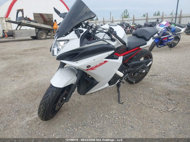 Aukcja sprzedaży 2013 Yamaha Fz6 R, vin: JYARJ18N9DA001671, numer aukcji: 12706818