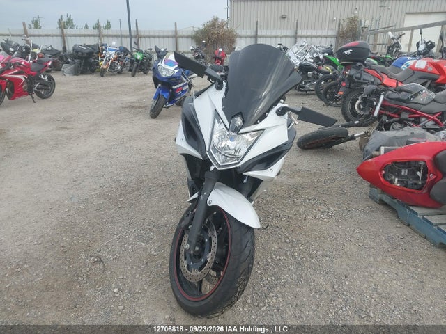 Aukcja sprzedaży 2013 Yamaha Fz6 R, vin: JYARJ18N9DA001671, numer aukcji: 12706818