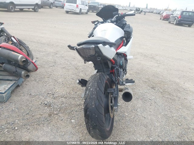 Aukcja sprzedaży 2013 Yamaha Fz6 R, vin: JYARJ18N9DA001671, numer aukcji: 12706818