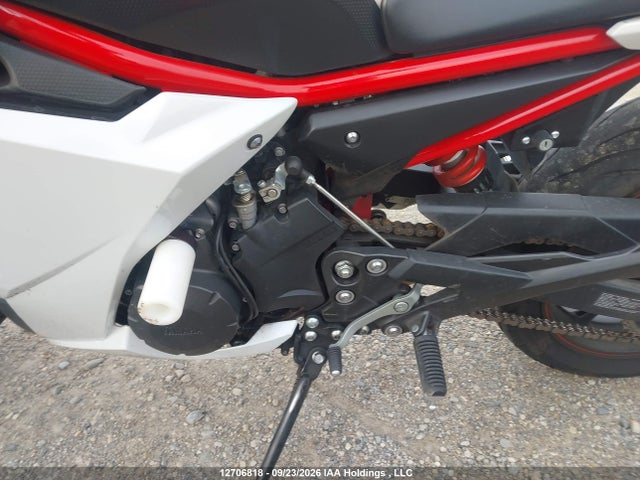 Aukcja sprzedaży 2013 Yamaha Fz6 R, vin: JYARJ18N9DA001671, numer aukcji: 12706818