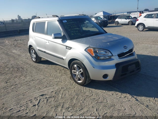 Aukcja sprzedaży 2010 Kia Soul, vin: KNDJT2A20A7034259, numer aukcji: 12706819