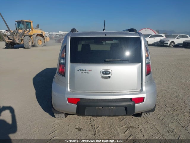 Aukcja sprzedaży 2010 Kia Soul, vin: KNDJT2A20A7034259, numer aukcji: 12706819