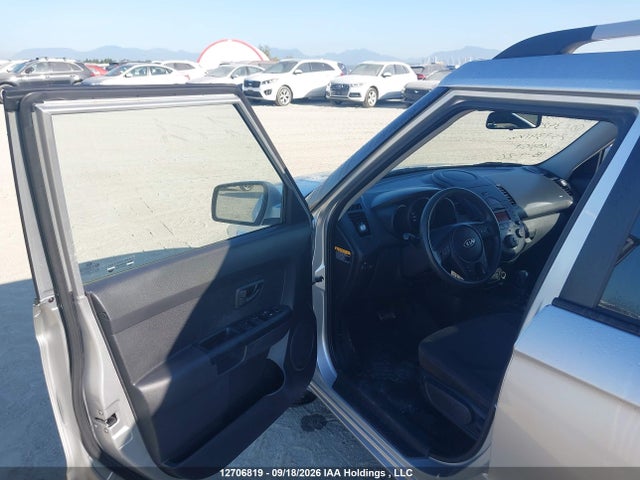 Aukcja sprzedaży 2010 Kia Soul, vin: KNDJT2A20A7034259, numer aukcji: 12706819
