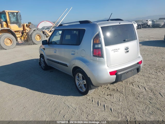 Aukcja sprzedaży 2010 Kia Soul, vin: KNDJT2A20A7034259, numer aukcji: 12706819