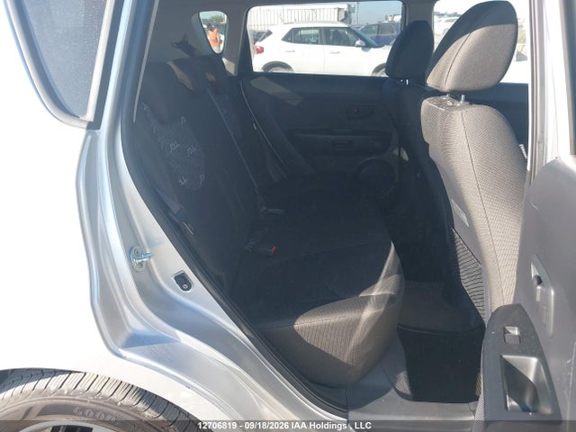 Aukcja sprzedaży 2010 Kia Soul, vin: KNDJT2A20A7034259, numer aukcji: 12706819