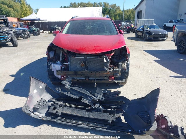 Toyota RAV4 LE 2016 2T3BFREV5GW410072 Image 12
