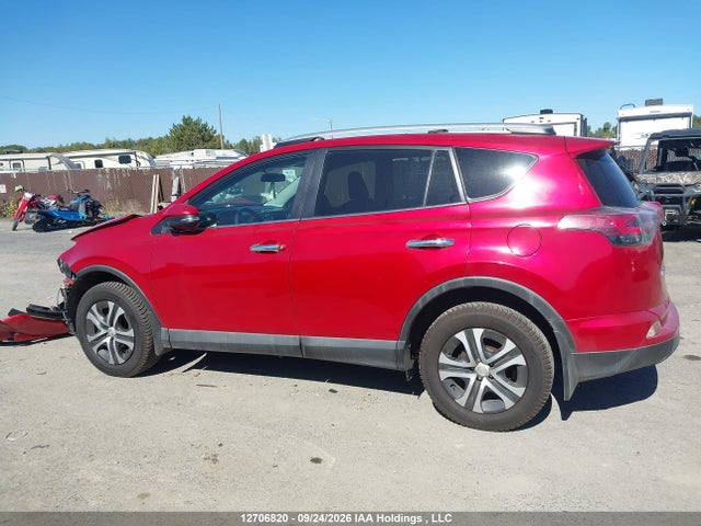 Toyota RAV4 LE 2016 2T3BFREV5GW410072 Image 15