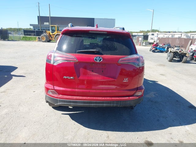 Toyota RAV4 LE 2016 2T3BFREV5GW410072 Image 17