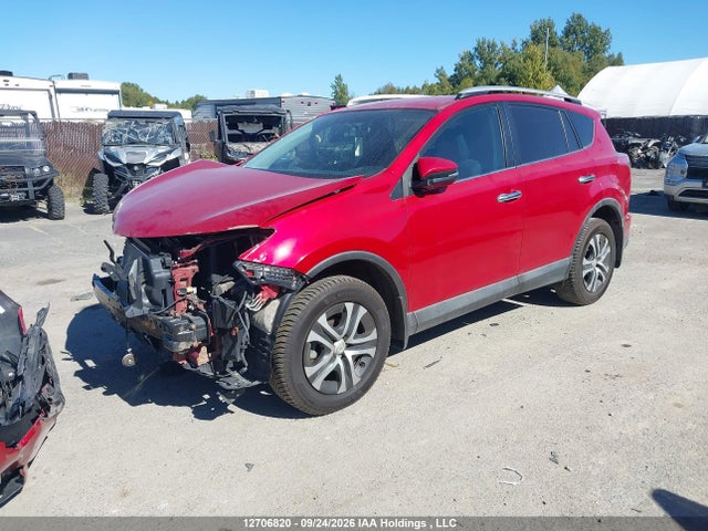 Toyota RAV4 LE 2016 2T3BFREV5GW410072 Image 2