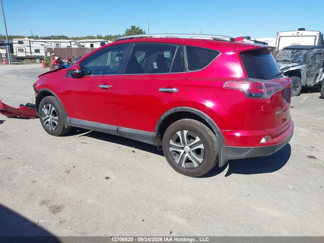 Toyota RAV4 LE 2016 2T3BFREV5GW410072 Image 3