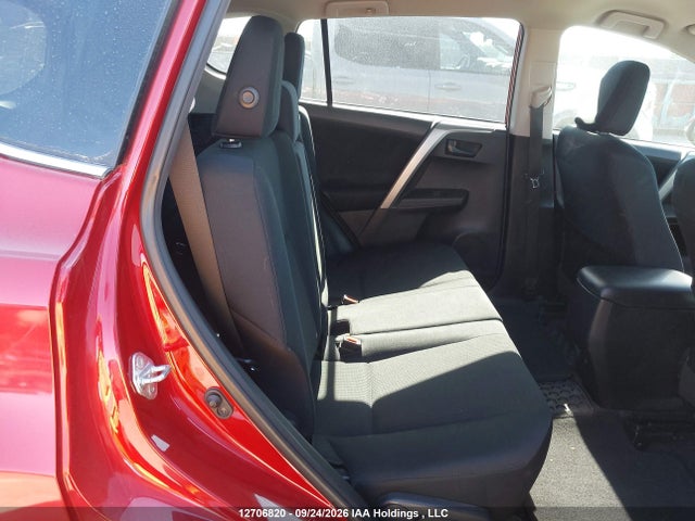 Toyota RAV4 LE 2016 2T3BFREV5GW410072 Image 8