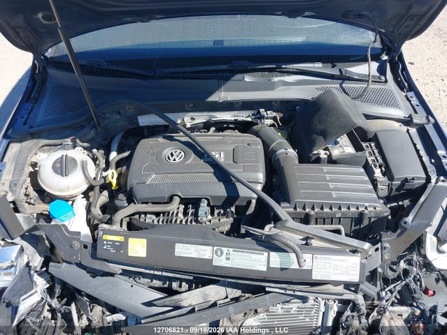 2016 Volkswagen Golf R 2.0 Tsi მანქანა იყიდება აუქციონზე, vin: WVWLF7AU6GW043139, აუქციონის ნომერი: 12706821