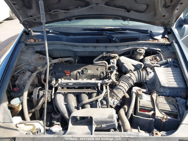 2010 Honda Accord Lx მანქანა იყიდება აუქციონზე, vin: 1HGCP2F39AA805191, აუქციონის ნომერი: 12706822