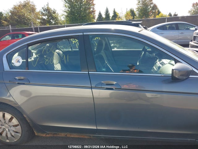 2010 Honda Accord Lx მანქანა იყიდება აუქციონზე, vin: 1HGCP2F39AA805191, აუქციონის ნომერი: 12706822