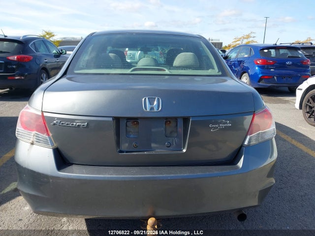 2010 Honda Accord Lx მანქანა იყიდება აუქციონზე, vin: 1HGCP2F39AA805191, აუქციონის ნომერი: 12706822