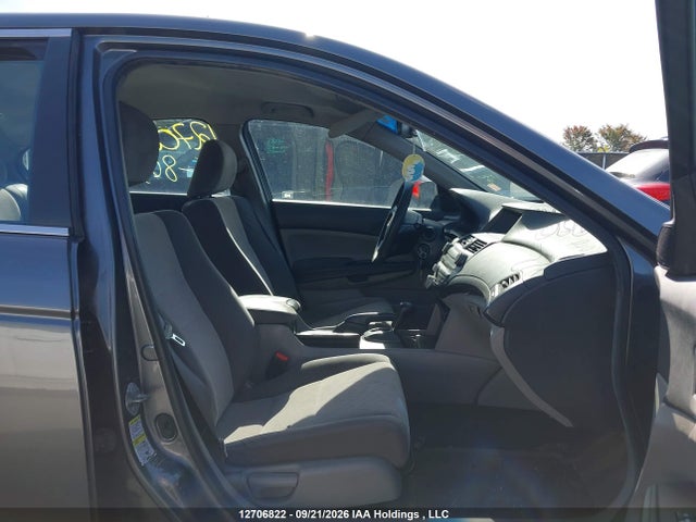 2010 Honda Accord Lx მანქანა იყიდება აუქციონზე, vin: 1HGCP2F39AA805191, აუქციონის ნომერი: 12706822