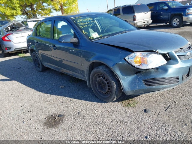 Auction sale of the 2007 Chevrolet Cobalt Lt, vin: 1G1AL55F077353161, lot number: 12706825