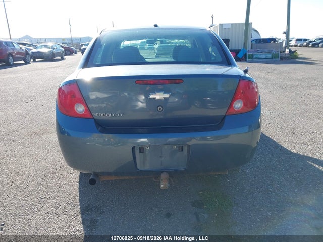 Продажа на аукционе авто 2007 Chevrolet Cobalt Lt, vin: 1G1AL55F077353161, номер лота: 12706825