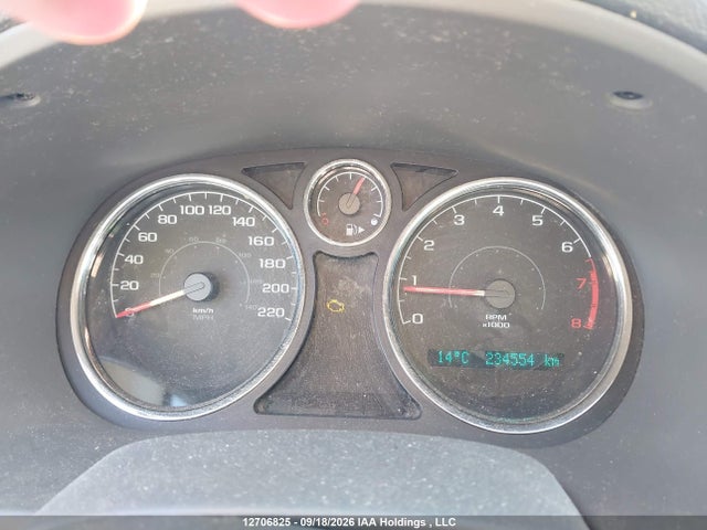 Продажа на аукционе авто 2007 Chevrolet Cobalt Lt, vin: 1G1AL55F077353161, номер лота: 12706825