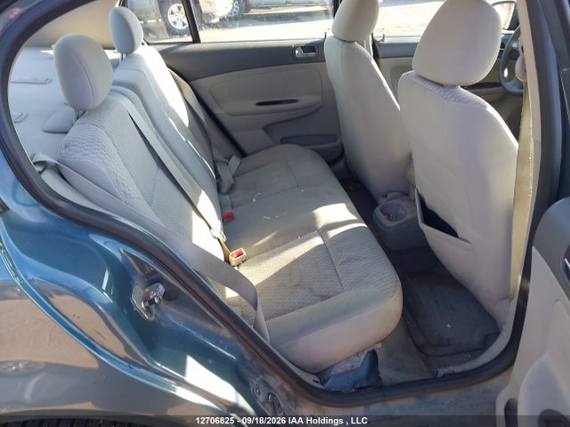 Продажа на аукционе авто 2007 Chevrolet Cobalt Lt, vin: 1G1AL55F077353161, номер лота: 12706825