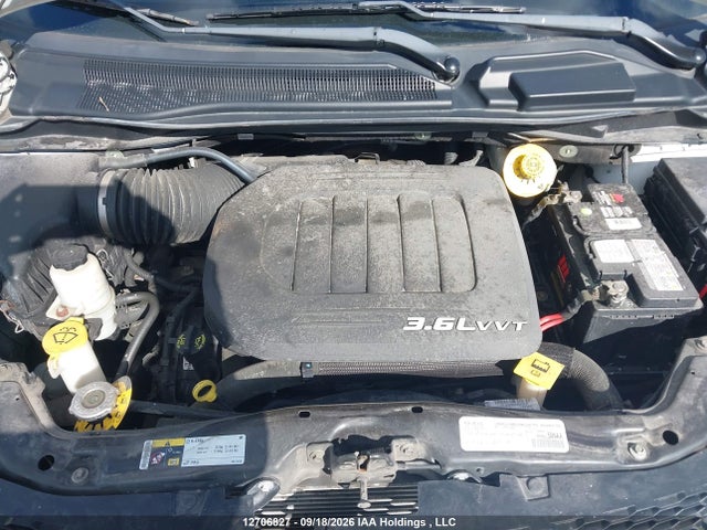 2016 Dodge Grand Caravan მანქანა იყიდება აუქციონზე, vin: 2C4RDGDG9GR354689, აუქციონის ნომერი: 12706827