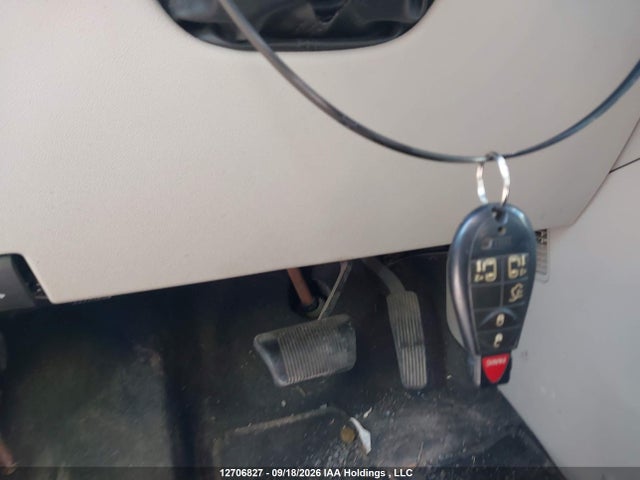 2016 Dodge Grand Caravan მანქანა იყიდება აუქციონზე, vin: 2C4RDGDG9GR354689, აუქციონის ნომერი: 12706827