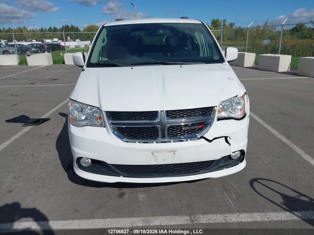 2016 Dodge Grand Caravan მანქანა იყიდება აუქციონზე, vin: 2C4RDGDG9GR354689, აუქციონის ნომერი: 12706827
