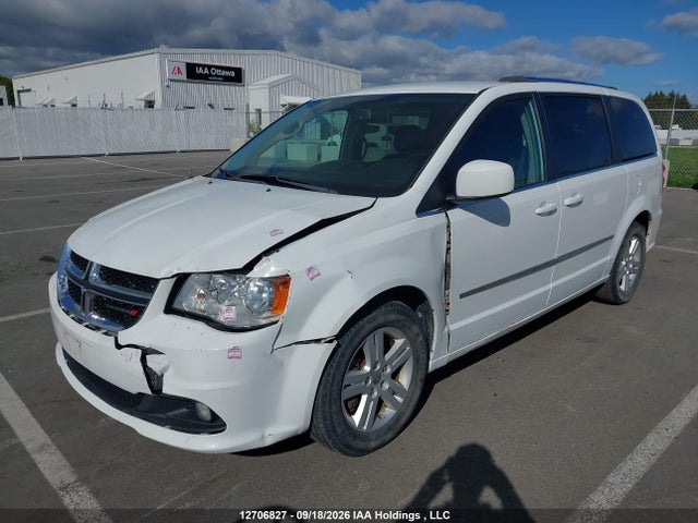 2016 Dodge Grand Caravan მანქანა იყიდება აუქციონზე, vin: 2C4RDGDG9GR354689, აუქციონის ნომერი: 12706827