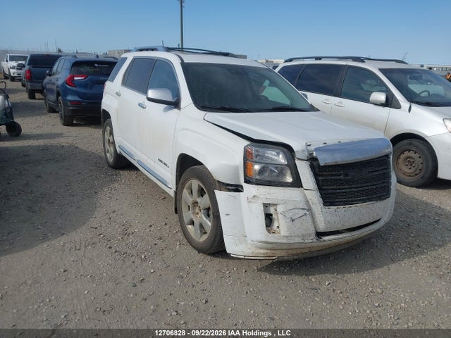 Продажа на аукционе авто 2013 Gmc Terrain Denali, vin: 2GKFLZE35D6330954, номер лота: 12706828