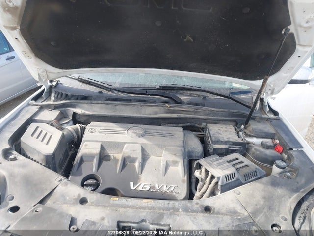 Aukcja sprzedaży 2013 Gmc Terrain Denali, vin: 2GKFLZE35D6330954, numer aukcji: 12706828