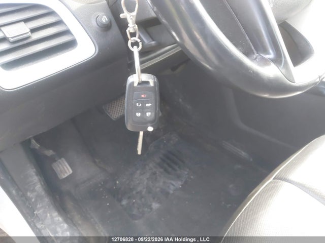 Aukcja sprzedaży 2013 Gmc Terrain Denali, vin: 2GKFLZE35D6330954, numer aukcji: 12706828