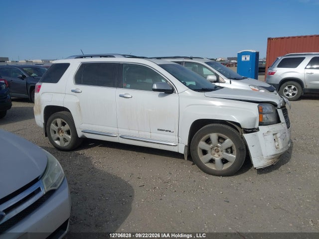 Aukcja sprzedaży 2013 Gmc Terrain Denali, vin: 2GKFLZE35D6330954, numer aukcji: 12706828