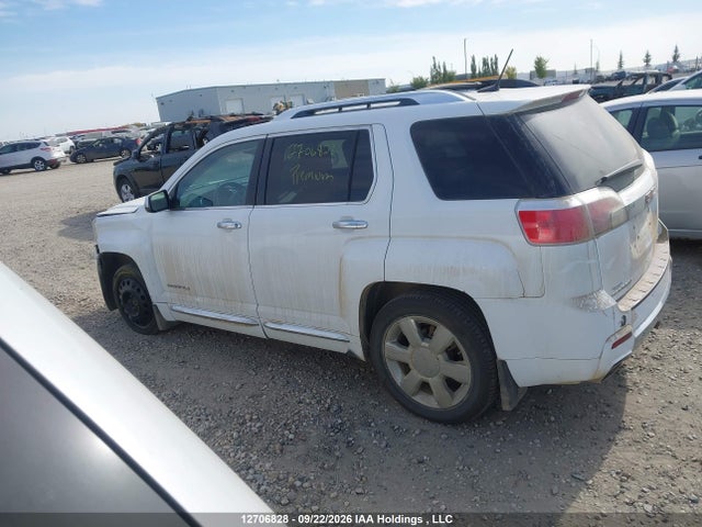 Aukcja sprzedaży 2013 Gmc Terrain Denali, vin: 2GKFLZE35D6330954, numer aukcji: 12706828