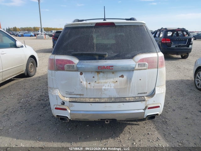 Aukcja sprzedaży 2013 Gmc Terrain Denali, vin: 2GKFLZE35D6330954, numer aukcji: 12706828