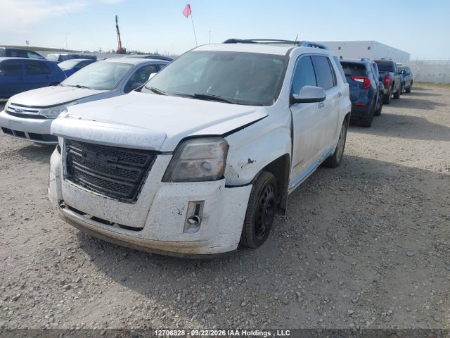Aukcja sprzedaży 2013 Gmc Terrain Denali, vin: 2GKFLZE35D6330954, numer aukcji: 12706828