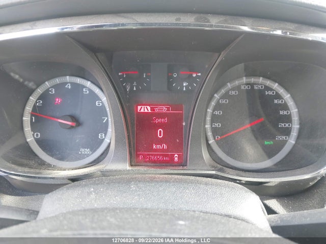Aukcja sprzedaży 2013 Gmc Terrain Denali, vin: 2GKFLZE35D6330954, numer aukcji: 12706828