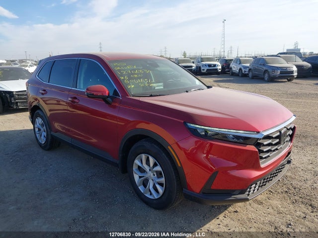 Aukcja sprzedaży 2026 Honda Cr-v Lx 2wd, vin: 2HKRS3H24TH001636, numer aukcji: 12706830