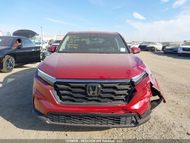 Продаж на аукціоні авто 2026 Honda Cr-v Lx 2wd, vin: 2HKRS3H24TH001636, номер лоту: 12706830