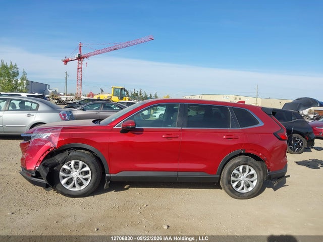Продаж на аукціоні авто 2026 Honda Cr-v Lx 2wd, vin: 2HKRS3H24TH001636, номер лоту: 12706830