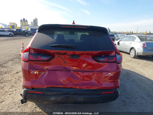 Продаж на аукціоні авто 2026 Honda Cr-v Lx 2wd, vin: 2HKRS3H24TH001636, номер лоту: 12706830
