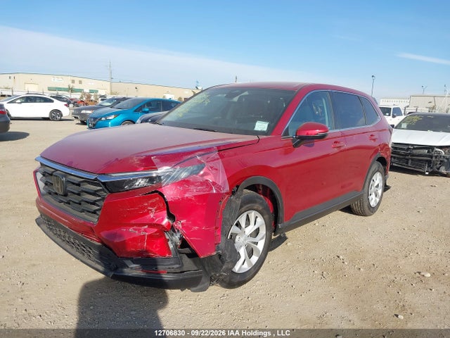 Продаж на аукціоні авто 2026 Honda Cr-v Lx 2wd, vin: 2HKRS3H24TH001636, номер лоту: 12706830