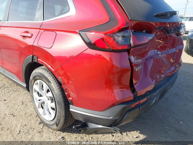 Продаж на аукціоні авто 2026 Honda Cr-v Lx 2wd, vin: 2HKRS3H24TH001636, номер лоту: 12706830