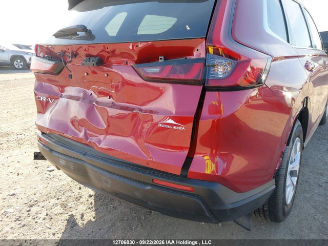 Продаж на аукціоні авто 2026 Honda Cr-v Lx 2wd, vin: 2HKRS3H24TH001636, номер лоту: 12706830
