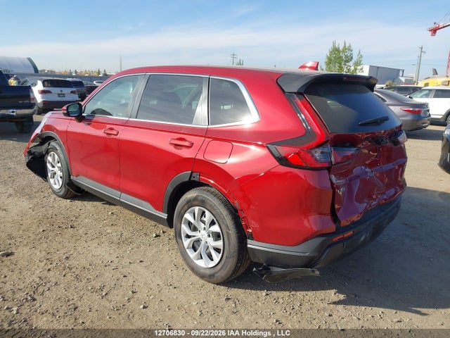Продаж на аукціоні авто 2026 Honda Cr-v Lx 2wd, vin: 2HKRS3H24TH001636, номер лоту: 12706830